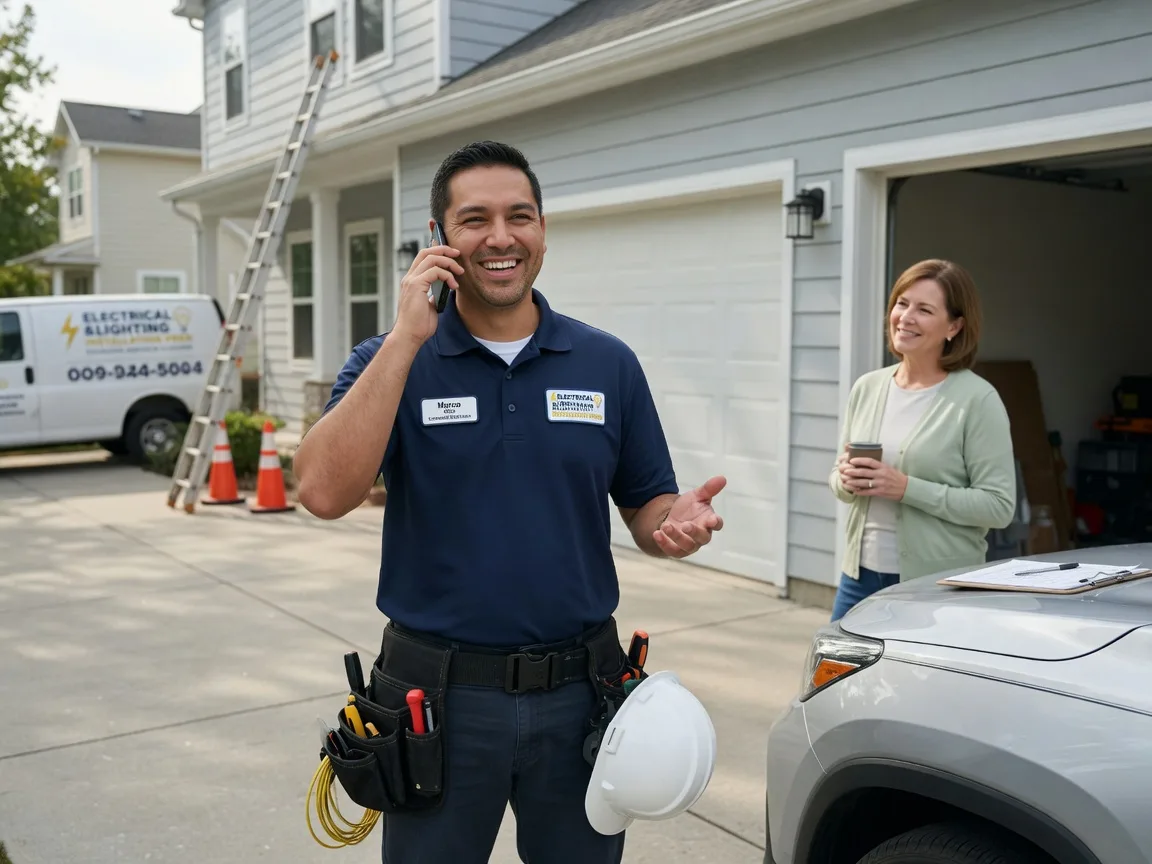 Licensed Electrician Creston, OH FAQs